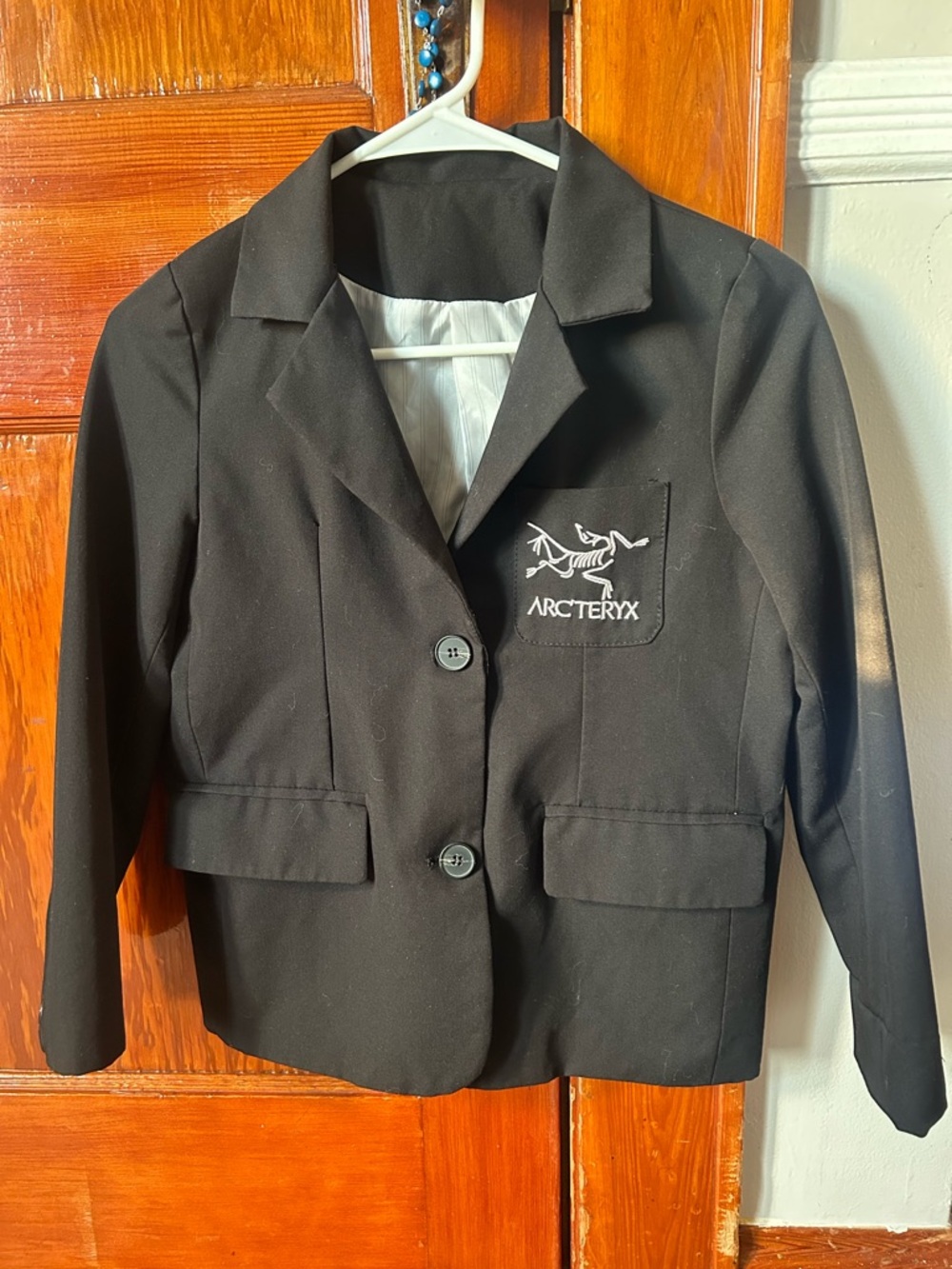 Arc'teryx Black Blazer Jacket